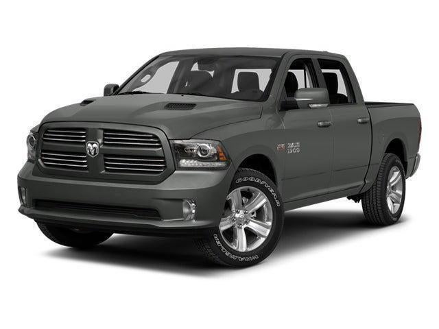 2013 RAM 1500 Lone Star