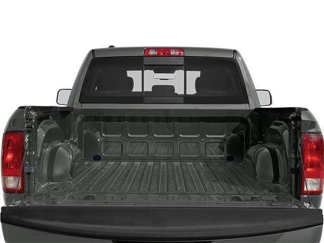2013 RAM 1500 Lone Star