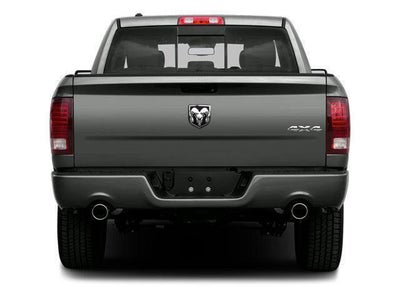 2013 RAM 1500 Lone Star
