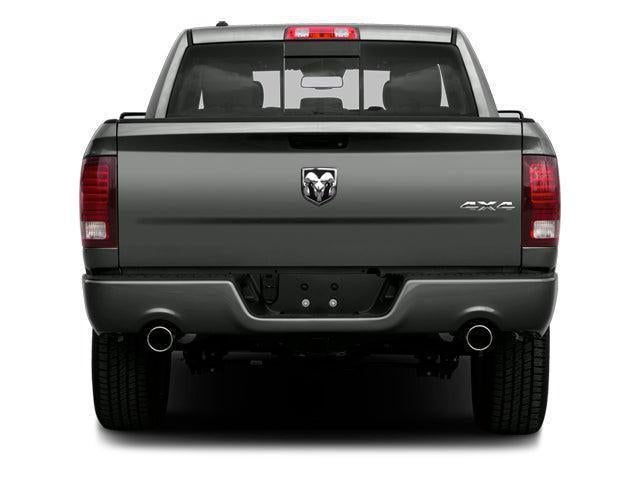 2013 RAM 1500 Lone Star