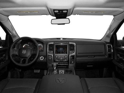 2013 RAM 1500 Lone Star