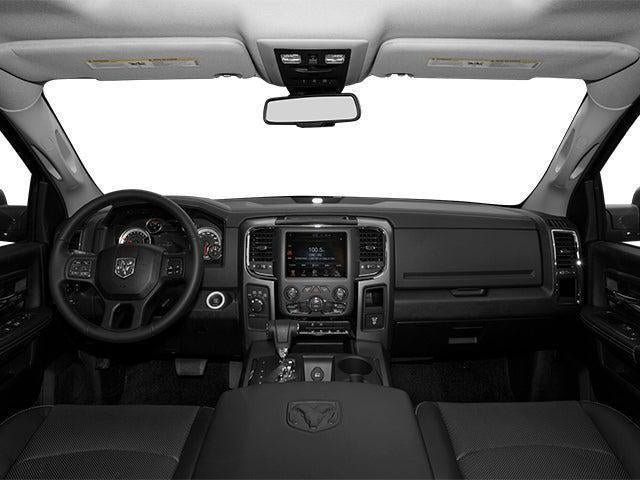 2013 RAM 1500 Lone Star