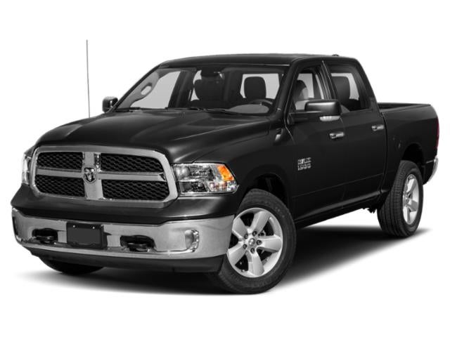 2019 RAM 1500 Classic Big Horn Crew Cab 4x4 5'7' Box
