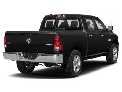 2019 RAM 1500 Classic Big Horn Crew Cab 4x4 5'7' Box