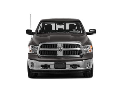 2019 RAM 1500 Classic Big Horn Crew Cab 4x4 5'7' Box