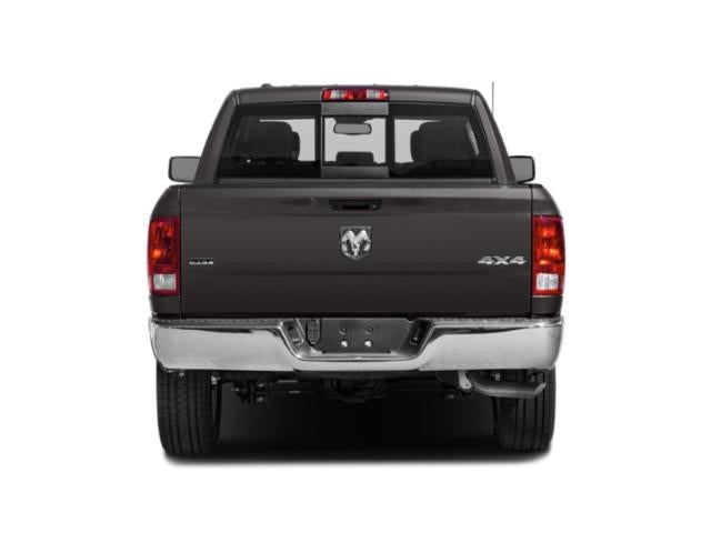 2019 RAM 1500 Classic Big Horn Crew Cab 4x4 5'7' Box