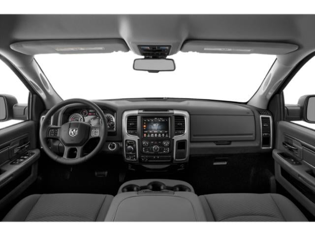 2019 RAM 1500 Classic Big Horn Crew Cab 4x4 5'7' Box