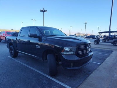 2016 RAM 1500 Sport
