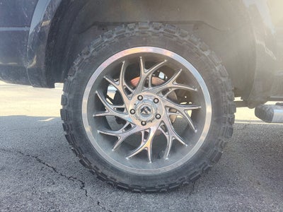 2017 RAM 1500 Laramie Crew Cab 4x4 5'7' Box