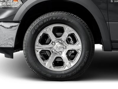 2017 RAM 1500 Laramie Crew Cab 4x4 5'7' Box