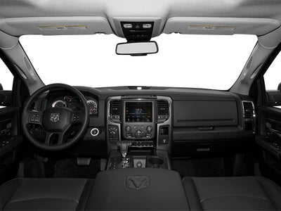 2013 RAM 1500 Laramie