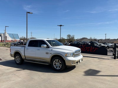 2014 RAM 1500 Laramie Longhorn