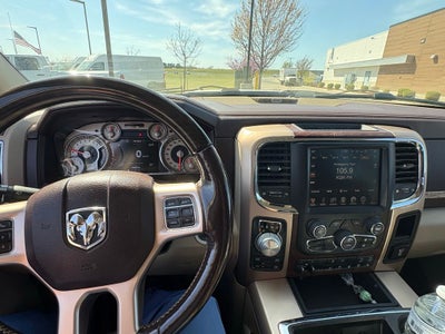 2014 RAM 1500 Laramie Longhorn