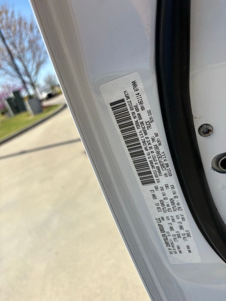 2014 RAM 1500 Laramie Longhorn