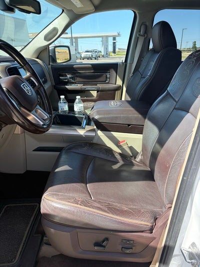 2014 RAM 1500 Laramie Longhorn