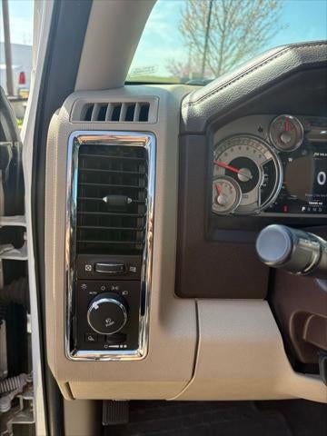 2014 RAM 1500 Longhorn