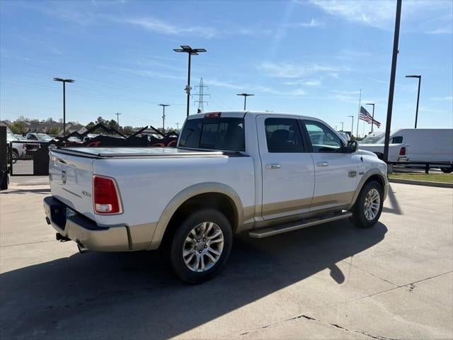 2014 RAM 1500 Longhorn