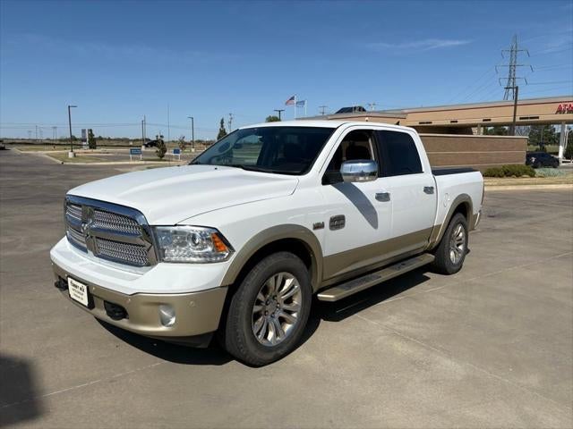 2014 RAM 1500 Longhorn