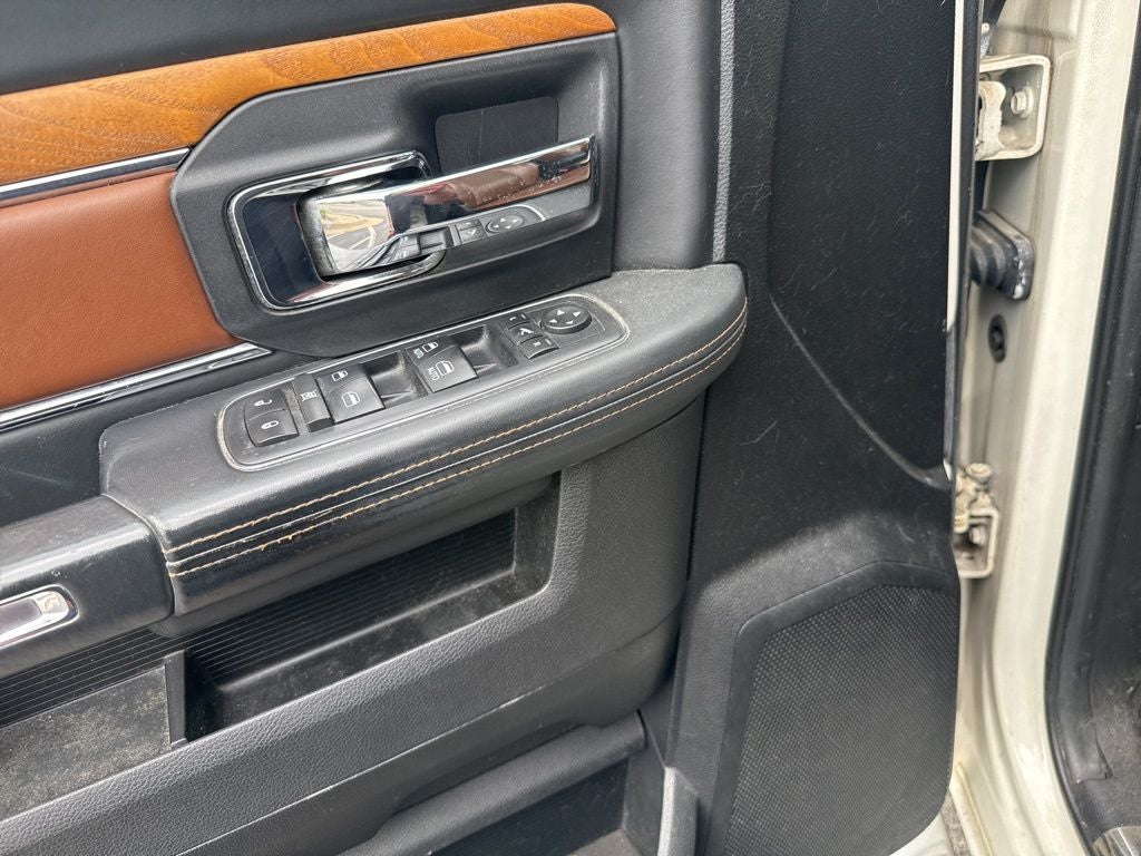 2017 RAM 1500 Longhorn