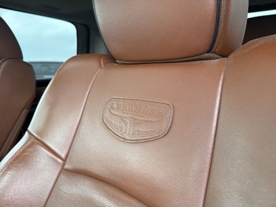 2017 RAM 1500 Longhorn