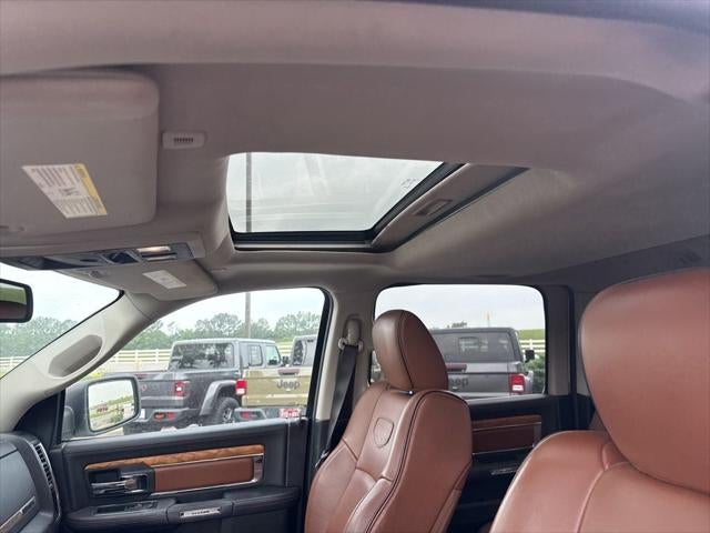 2017 RAM 1500 Longhorn
