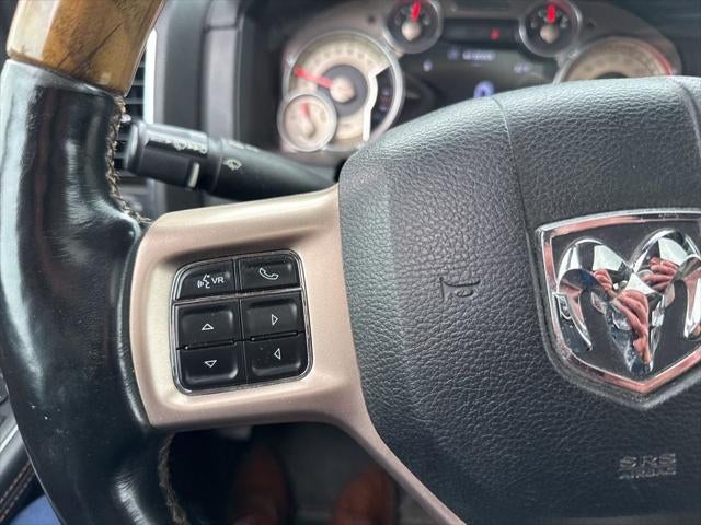 2017 RAM 1500 Longhorn