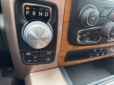 2017 RAM 1500 Longhorn