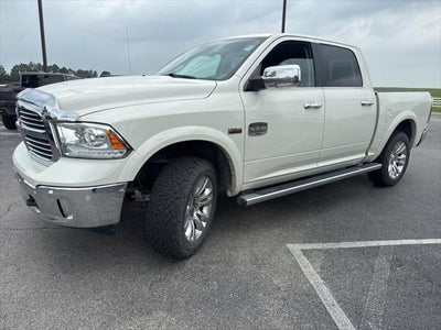 2017 RAM 1500 Longhorn