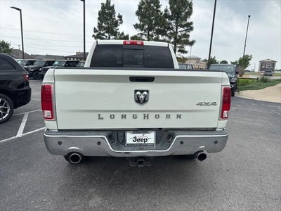 2017 RAM 1500 Longhorn