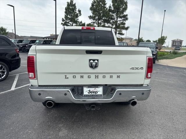 2017 RAM 1500 Longhorn