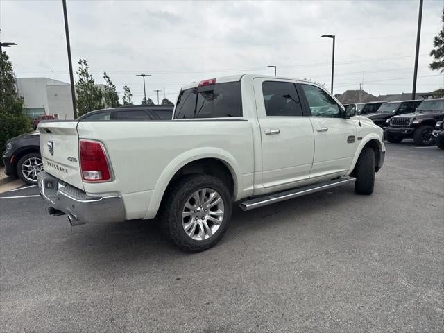 2017 RAM 1500 Longhorn