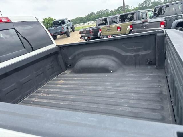 2017 RAM 1500 Longhorn