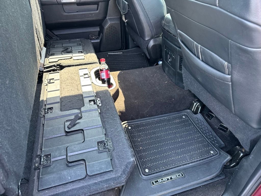 2017 RAM 1500 Limited Crew Cab 4x4 5'7' Box