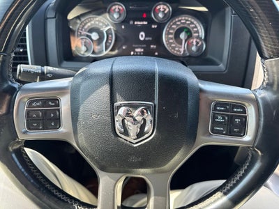 2017 RAM 1500 Limited Crew Cab 4x4 5'7' Box