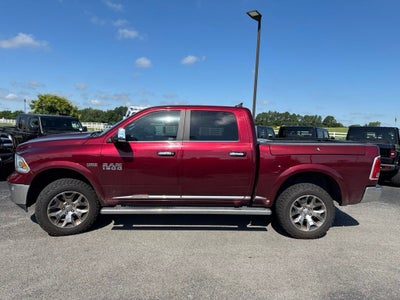 2017 RAM 1500 Limited Crew Cab 4x4 5'7' Box