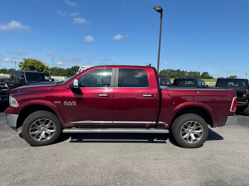 2017 RAM 1500 Limited Crew Cab 4x4 5'7' Box