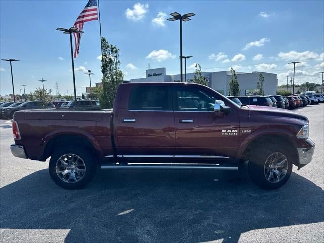 2017 RAM 1500 Limited Crew Cab 4x4 5'7' Box
