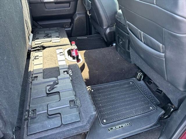 2017 RAM 1500 Limited Crew Cab 4x4 5'7' Box