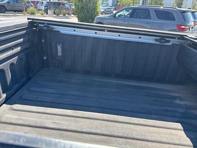 2017 RAM 1500 Limited Crew Cab 4x4 5'7' Box