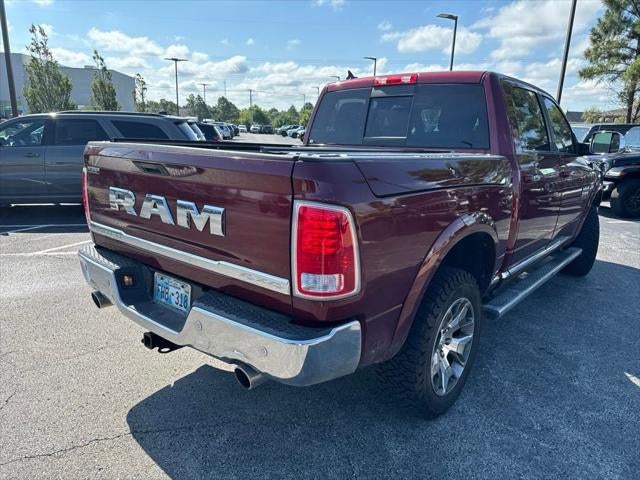 2017 RAM 1500 Limited Crew Cab 4x4 5'7' Box