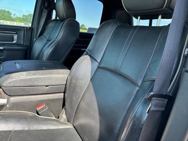2017 RAM 1500 Limited Crew Cab 4x4 5'7' Box