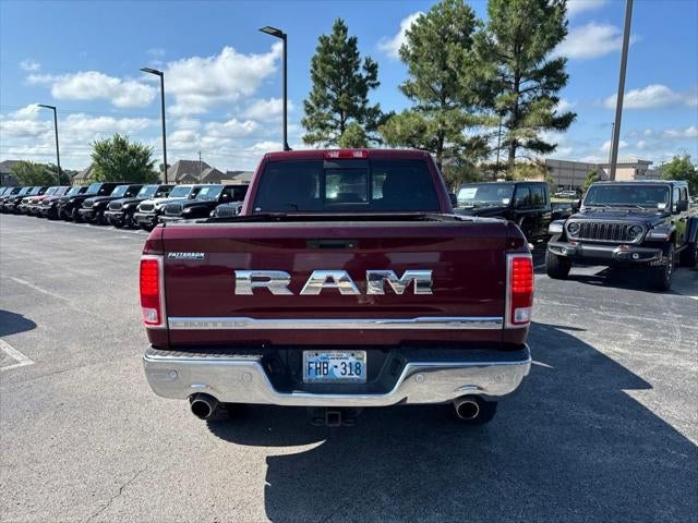 2017 RAM 1500 Limited Crew Cab 4x4 5'7' Box