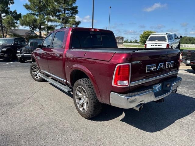 2017 RAM 1500 Limited Crew Cab 4x4 5'7' Box