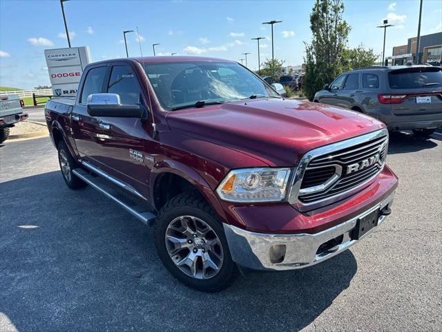 2017 RAM 1500 Limited Crew Cab 4x4 5'7' Box