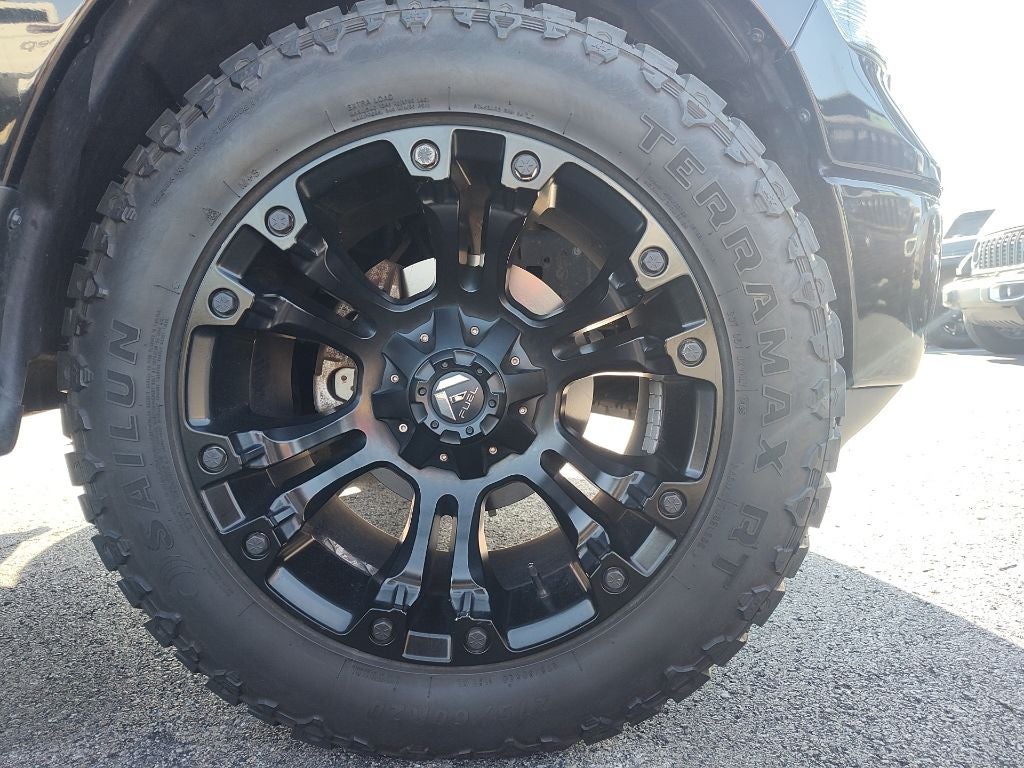 2019 RAM 1500 Classic Big Horn Crew Cab 4x4 6'4' Box