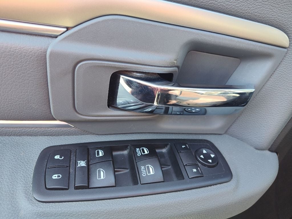 2019 RAM 1500 Classic Big Horn Crew Cab 4x4 6'4' Box