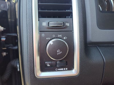 2019 RAM 1500 Classic Big Horn Crew Cab 4x4 6'4' Box