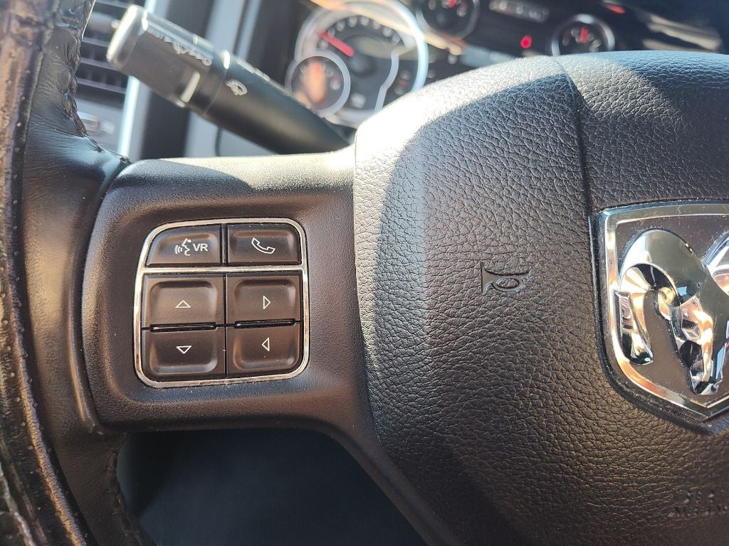 2019 RAM 1500 Classic Big Horn Crew Cab 4x4 6'4' Box