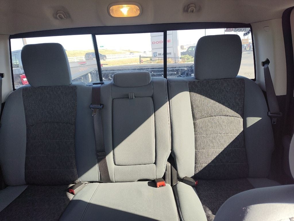 2019 RAM 1500 Classic Big Horn Crew Cab 4x4 6'4' Box