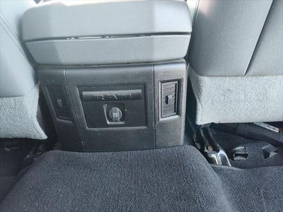 2019 RAM 1500 Classic Big Horn Crew Cab 4x4 6'4' Box